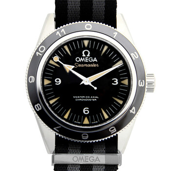 Seamaster 300 Spectre Limited Edition Automatic Watch 233.32.41.21.01.001
