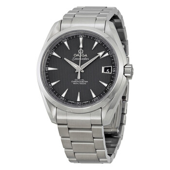 Seamaster Aqua Terra 150M Teak Grey Dial Watch 231.10.39.21.06.001