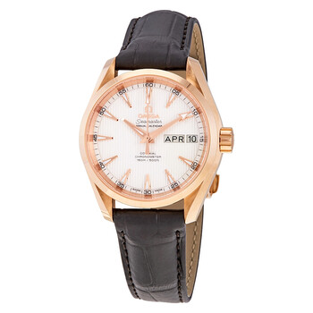 Seamaster Aqua Terra 18kt Rose Gold Annual Calendar Watch 231.53.39.22.02.001