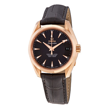 Seamaster Aqua Terra 18kt Rose Gold Automatic Watch 231.53.39.21.06.003