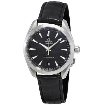 Seamaster Aqua Terra Automatic Black Dial 41 mm Watch 220.13.41.21.01.001