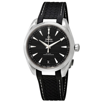 Seamaster Aqua Terra Automatic Black Dial Watch 220.12.41.21.01.001