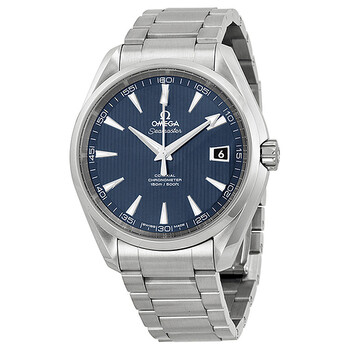 Seamaster Aqua Terra Automatic Chronometer Watch