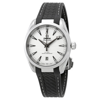 Seamaster Aqua Terra Automatic Silver Dial Watch