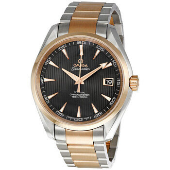 Seamaster Aqua Terra Automatic Watch
