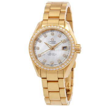 Seamaster Aqua Terra Automatic Watch 231.55.30.20.55.002