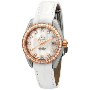 Seamaster Aqua Terra Diamond Watch 231.28.30.20.55.001