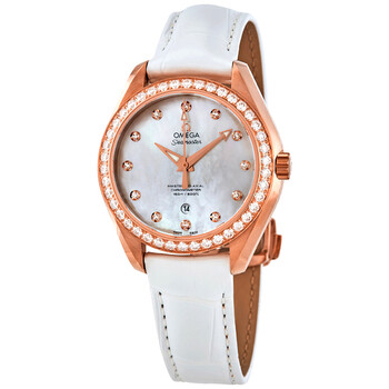 Seamaster Aqua Terra Diamond Watch 231.58.34.20.55.003