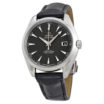 Seamaster Aqua Terra Grey Dial Watch 231.13.42.21.06.001