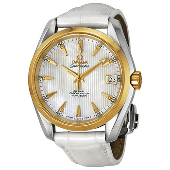 Seamaster Aqua Terra MidSize Chronometer Watch 231.23.39.21.55.002
