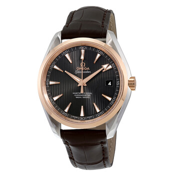 Seamaster Aqua Terra Teak Grey Dial Automatic Watch 231.23.42.21.06.003