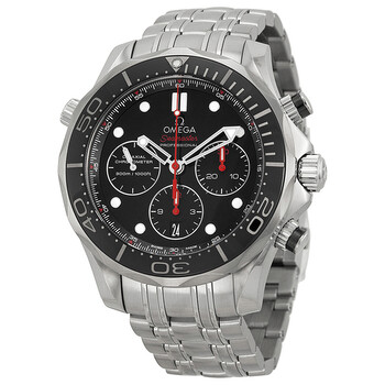 Seamaster Automatic Chronograph Watch