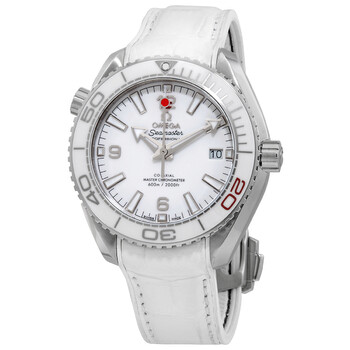 Seamaster Automatic Chronometer White Dial Tokyo 2020 Limited Edition Watch 522.33.40.20.04.001