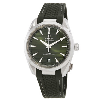 Seamaster Automatic Green Dial Watch 220.12.38.20.10.001