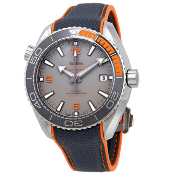 Seamaster Automatic Grey Dial Watch 215.92.44.21.99.001