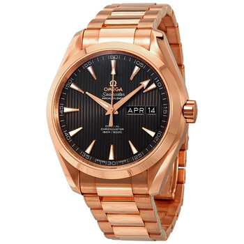 Seamaster Automatic Grey Dial Watch 231.50.43.22.06.003