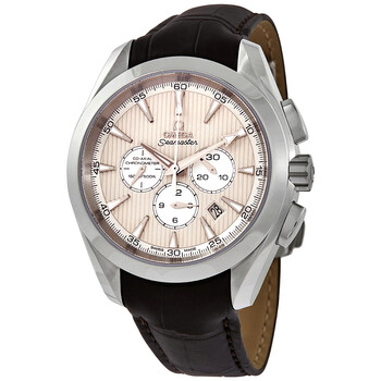 Seamaster Chronograph Automatic Chronometer Watch 231.13.44.50.09.001