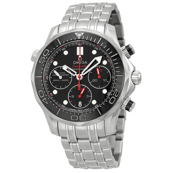 Seamaster Diver 300 M CoAxial Chronograph 41.5 mm Watch 212.30.42.50.01.001