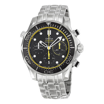 Seamaster Diver Coaxial Automatic Chronograph Watch
