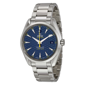 Seamaster James Bond Limited Edition Aqua Terra Automatic Watch 231.10.42.21.03.004