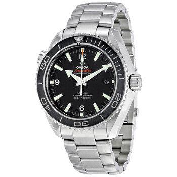 Seamaster Planet Ocean 600 M CoAxial Automatic Watch 232.30.46.21.01.001