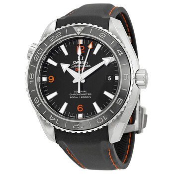 Seamaster Planet Ocean Automatic Chronometer Black Dial Watch 232.32.44.22.01.002