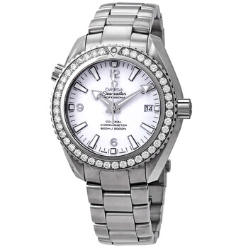 Seamaster Planet Ocean Automatic Diamond Watch 232.15.42.21.04.001