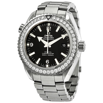 Seamaster Planet Ocean Automatic Diamond Watch 232.15.46.21.01.001