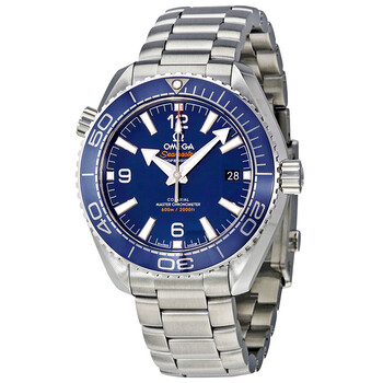Seamaster Planet Ocean Automatic Watch 215.30.40.20.03.001