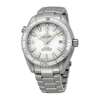 Seamaster Planet Ocean Automatic White Dial Watch 232.30.42.21.04.001