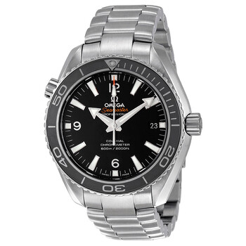 Seamaster Planet Ocean Black Dial Watch 232.30.42.21.01.001