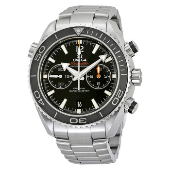 Seamaster Planet Ocean Black Dial Watch 232.30.46.51.01.001