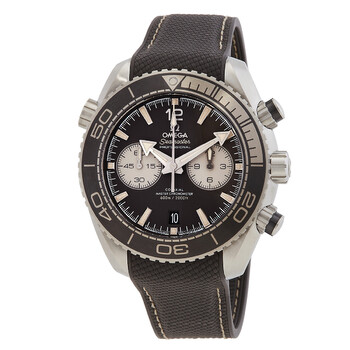 Seamaster Planet Ocean Chronograph Automatic Grey Dial Watch