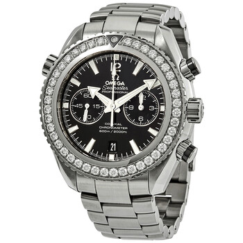 Seamaster Planet Ocean Chronograph Automatic Watch 232.15.46.51.01.001