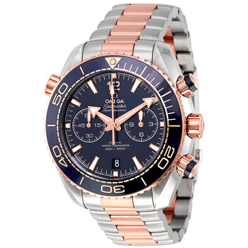 Seamaster Planet Ocean Chronograph Sedna Gold Automatic Watch 215.20.46.51.03.001