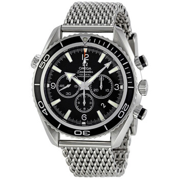 Seamaster Planet Ocean Chronograph Watch