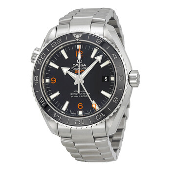 Seamaster Planet Ocean GMT Watch
