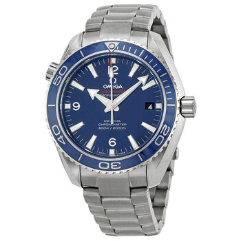 Seamaster Planet Ocean Titanium 600 M Omega CoAxial 42 mm Watch 232.90.42.21.03.001