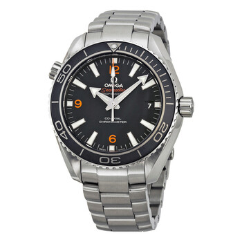 Seamaster Planet Ocean Watch