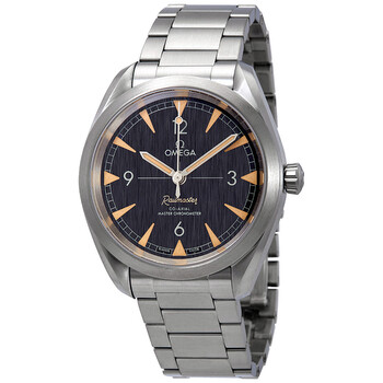 Seamaster Railmaster Automatic Watch 220.10.40.20.01.001