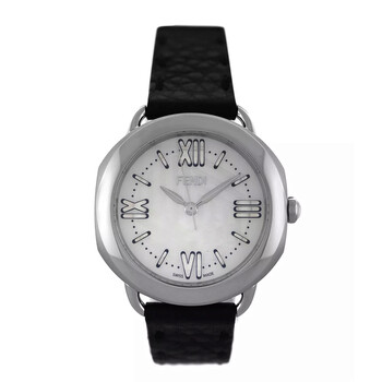 Selleria Quartz White Dial Watch F8020345H0
