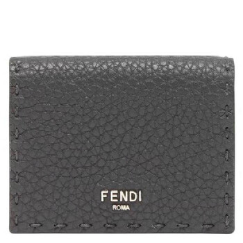 Selleria TriFold Leather Wallet