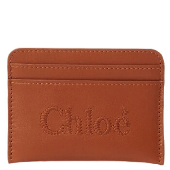 Sense Embroidered Logo Card Holder
