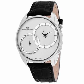 Sentinel Quartz Silver Dial Watch OC3352