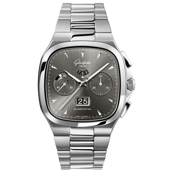 Seventies Chronograph Panorama Date Automatic Watch