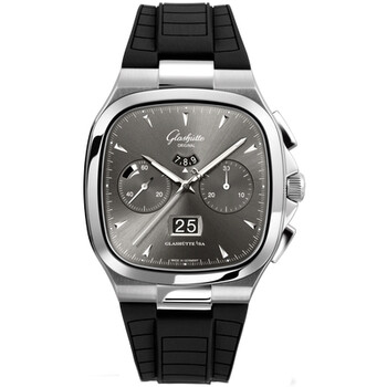 Seventies Chronograph Panorama Date Automatic Watch