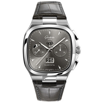 Seventies Chronograph Panorama Date Automatic Watch