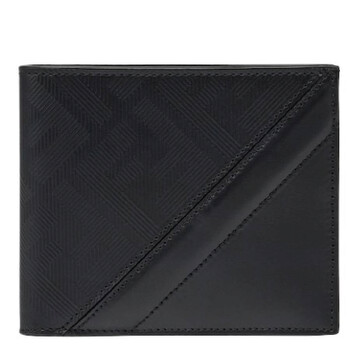 Shadow Diagonal BiFold Wallet