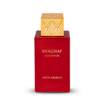 Shaghaf Oud Ahmar EDP Spray 2.53 oz Tester