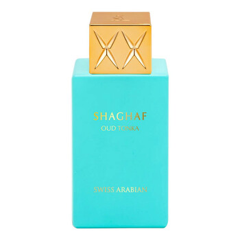 Shaghaf Oud Tonka EDP Spray 2.5 oz Tester